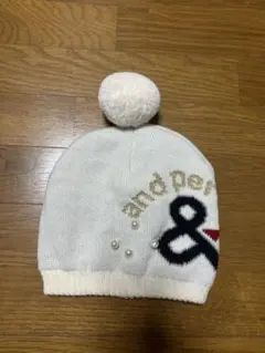 ニット帽 レディースウェア