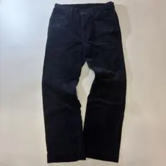 a*k様 B8 90s Levi’s 518 Navy Corduroy Panのサムネイル