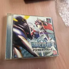デジモンワールド デジタルカードアリーナ　ps