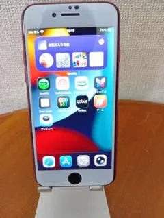 Apple iPhone SE(第2世代/赤) 本体