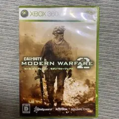 コールオブデューティモダンウォーフェア2 スクウェアエニックス　ＸＢＯＸ360