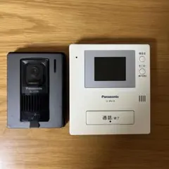 Panasonic インターホン VL-V525 VL-ME31 - メルカリ