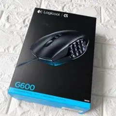 Logicool G600 MMO ゲーミングマウス 本体 - メルカリ