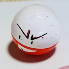 【ジャンク】　マルマイン　指人形 ポケモンキッズ 初代 レトロ 当時物 ソフビ