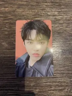 SEVENTEEN cxm カラットブース トレカ エスクプス