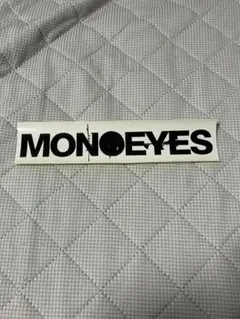 MONOEYES ステッカー