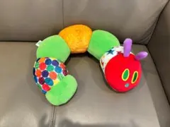 EricCarle(エリックカール) はらぺこあおむし ネックピローのサムネイル