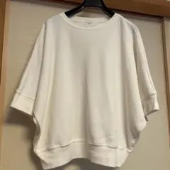 URBAN RESEARCH DOORS カットソー ホワイトのサムネイル