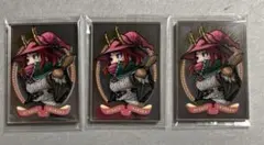 僕のヒーローアカデミア ヒロアカ パブミラー風アクリルステッカーコレクション麗日