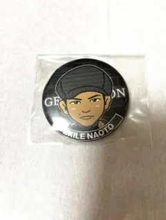 NAOTO 缶バッジ