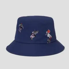グラニフ ポケモン ゲンガー バケットハット - メルカリ