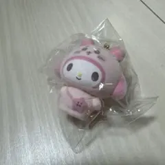 ちいかわサンリオ　マイメロディ　フロッキーマスコット