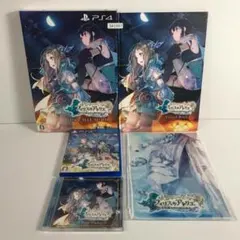 PS4 フェリスのアトリエ 不思議な旅の錬金術士 SK1987/B