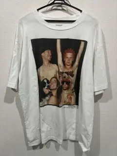 レッド・ホット・チリ・ペッパーズ　Tシャツ　ジャーナルスタンダード