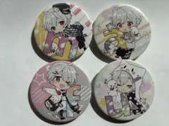 まふまふ 缶バッジ まとめ売り - メルカリ