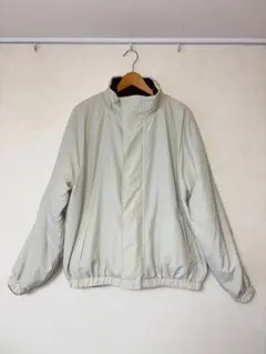 EMMA CLOTHES リバーシブルナイロン xフリースブルゾン