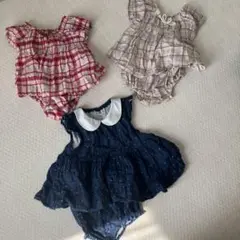 セットアップ　3点　80センチ