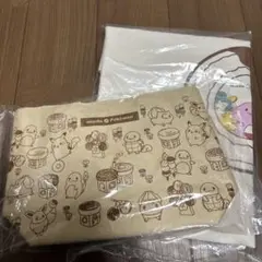 ミスド ポケモン キャンバスバッグ まとめ売り