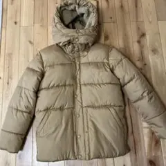 GAP KIDS ベージュ ダウンジャケット XXL