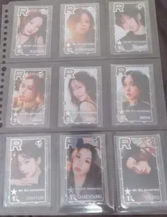 TWICE ssjyp 4th Anniversary トレカ コンプ