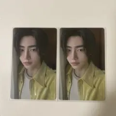 ソンフン トレカ romance untold