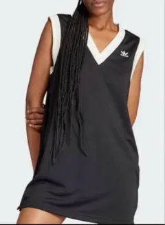【adidas Originals】ADIBREAK DRESSワンピース　S