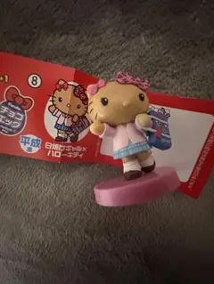 ハローキティ チョコエッグ　平成日焼けキティギャル