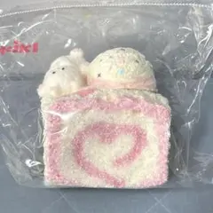 kikisquishy ねこシャリトースト 氷バター