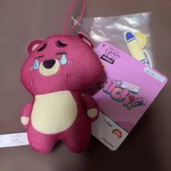 トイ・ストーリー P-PATCH！マスコット　サニーサイド保育園　ロッツォ