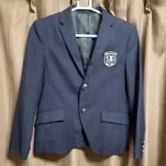 【150㎝】　【匿名配送】コムサイズム　ブレザー　ジャケット　制服　スーツ