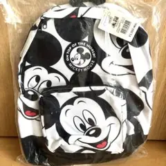 新品未使用】入手困難！最終値下げ！ディズニー ミッキー リュック 