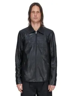 Rick Owens Brad' Jacket "Black"のサムネイル