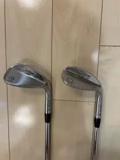 タイトリスト Vokey SM5 52度 58度