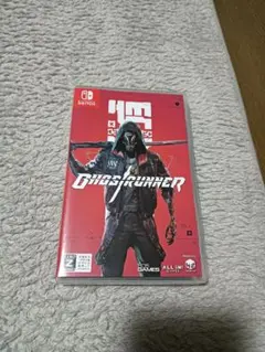 Ghostrunner Nintendo Switch