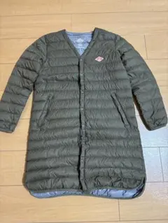 ダントン　ダウンジャケット　ロング