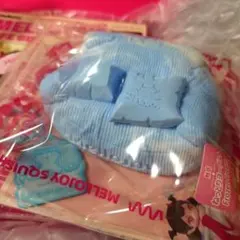 OPP袋未開封】メロジョイ メロイアの暮らしの図鑑 ジュエリーボックス