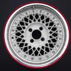 1枚　阿部商会 スーパーアウトストラーダ AUTO STRADA 16x6.5のサムネイル