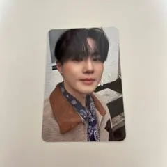 EXO スホ who are you トレカ strange ver.