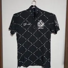 希少 J's ジェイズ ジャンボ尾崎 ゴルフウェア 半袖シャツ 90s L 古着