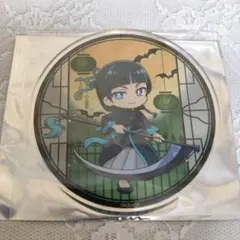 【未使用】『薬屋のひとりごと』ハロウィン怪奇譚グラッテ　アクリルコースター　猫猫