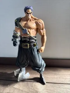 新日本プロレス グレート・ムタ 武藤敬司 フィギュア - メルカリ