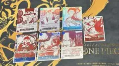 トレジャーキャンペーン 全7種 コンプリートプロモパック　受け継がれる意思