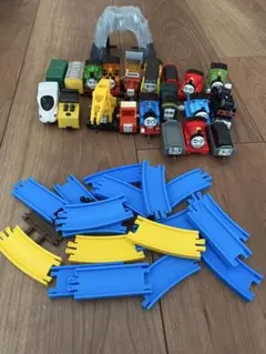 カプセルプラレール きかんしゃトーマス 大量セット