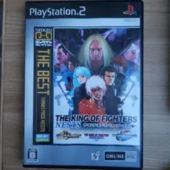 THE KING OF FIGHTERS ネスツ編