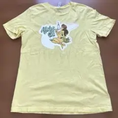【スペース⭐︎ダンディーAloha Oe Tシャツ 】Lサイズ 100%コットン