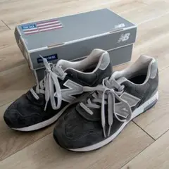 【☆新品☆未使用】990V3 M990NB3 希少24㎝ ニューバランス ☆ニューバランス☆送関込☆超厳選！勢い止まらぬ最新990v3