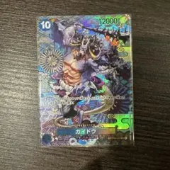 ワンピースカードゲーム 【PSA10】カイドウ SR パラレル OP05-118