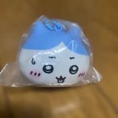 ちいかわ　おかおのスクイーズ　ハチワレ