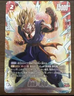 2026年最新】孫悟飯：青年期 パラレルの人気アイテム - メルカリ