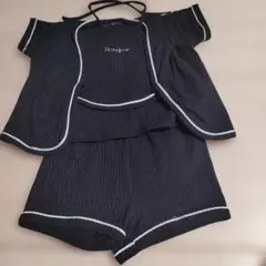 COMME CA DU MODE　甚平 80cm